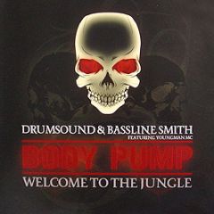 Drumsound & Simon Bassline Smith - Body Pump (Feat. Youngman) - Technique