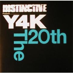 Distinctive Presents - Y4K The 20th - Distinctive