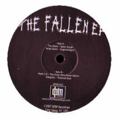 Various Artists - The Fallen EP - Dpim Recordings 2