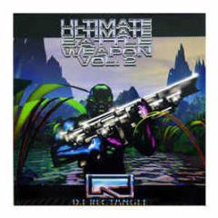 DJ Rectangle - Ultimate Ultimate Battle Weapon 2 - Ground Cntrl
