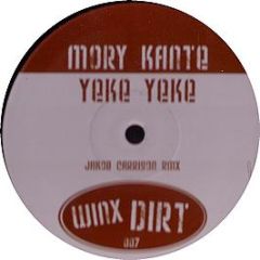 Mory Kante - Yeke Yeke (2007 Remix) - Winx Dirt