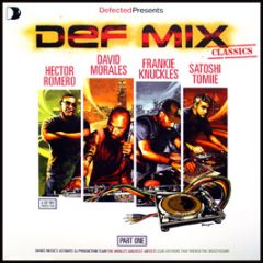 Defected Presents - Def Mix Classics (Part One) - Defected