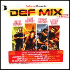 Defected Presents - Def Mix Classics - Defected