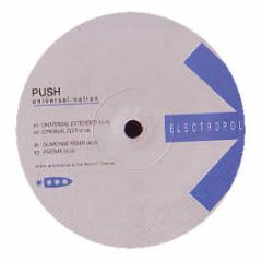 Push - Universal Nation - Electropolis