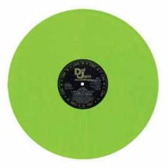 3rd Bass - The Gas Face (Green Vinyl) - Def Jam