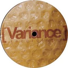 Martin Brodin - ONE - Variance