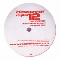 The Viceroy - Affirmative Action - Discover Digital