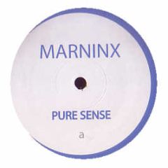 Marninx - Pure Sense - Conspiracy