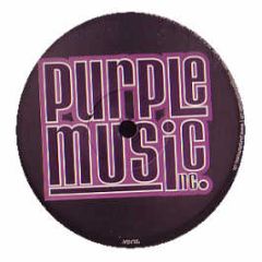 Yass Ft. L T Brown - I'm Free / He Reigns (Remix) - Purple Music