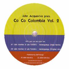 John Acquaviva Pres. - Co Co Columbia (Volume 2) - Definitive