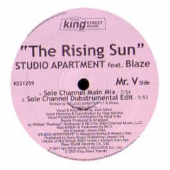 Studio Apartment Feat. Blaze - The Rising Sun - King Street