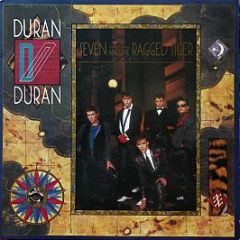 Duran Duran - Seven And The Ragged Tiger - EMI