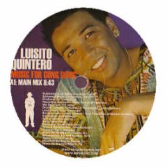 Luisito Quintero - Music For Gong Gong - Vega Records