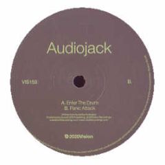 Audiojack - Enter The Drum - 20:20 Vision