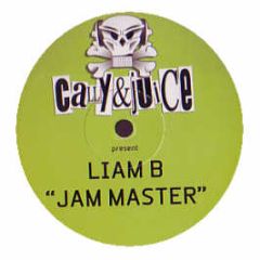 Liam B - Jam Master - Ourstyle