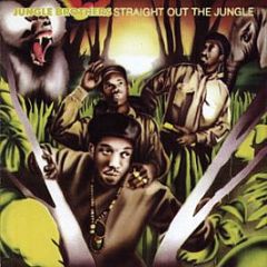 Jungle Brothers - Straight Out Of The Jungle - Gee Street