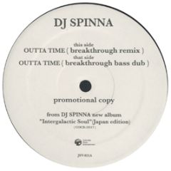 DJ Spinna - Outta Time (Breakthrough Remix) - Columbia