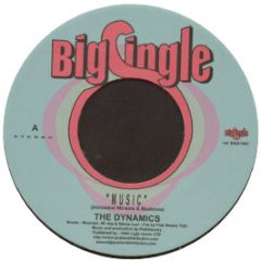 The Dynamics - Music - Big Single 2