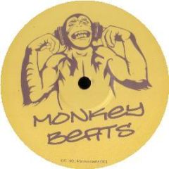Monkey Beats - Good 4 U / Get Up (Merkury & Screama Remix) - Monkey Beats