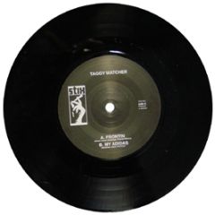Pharrell / Run Dmc - Frontin / My Adidas (2007 Remixes) - Stix 3