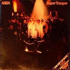 Abba - Super Trouper - Polar