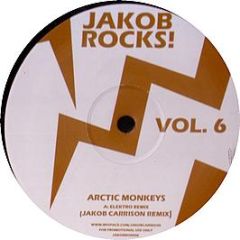 Arctic Monkeys - Fluorescent Adolescent (Remix) - Jakob Rocks