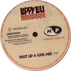Lippy Lou - Liberation - More Protein