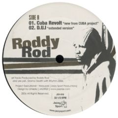 Roddy Rodd - Special Limited EP - Jazzy Sport