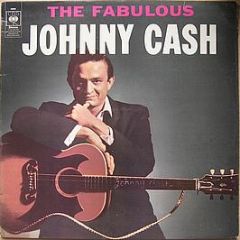 Johnny Cash - The Fabulous Johnny Cash - CBS