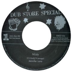 Jennifer Lara - Misty - Dub Store Records