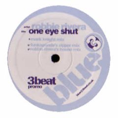 Robbie Rivera - One Eye Shut (2008) - 3 Beat Blue