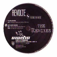 Revolte - Fucking On Music (Remixes) - Sismic Music