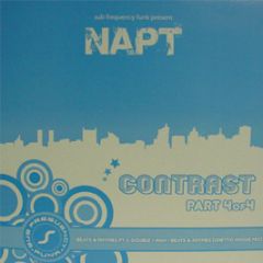 Napt - Contrast Series Pt 4 - Sub Frequency Funk