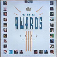 Various Artists - The Brits 1989 - Telstar