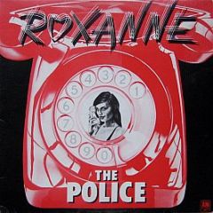 The Police - Roxanne - A&M