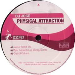 DJ Jose - Physical Attraction - Zzap