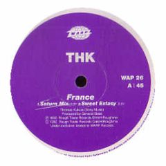 THK - France - Warp