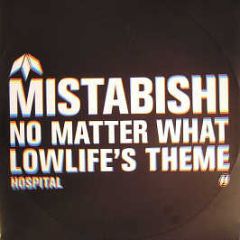 Mistabishi - No Matter What - Hospital