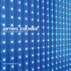 James Zabiela - The Perseverance EP - Renaissance