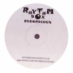 Rhythmbox - U Want House EP - Rhythm Box Recordings 1