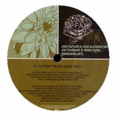Joi Cardwell & Steal Vybe - Wanderlust (Distant Music / Sole Channel Remixes) - Seasons Limited