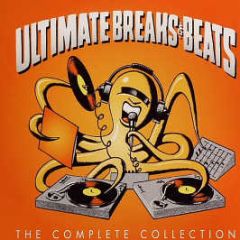 Ultimate Breaks & Beats - The Ultimate Collection (Un-Mixed) - Street Beat
