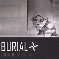 Burial - Untrue - Hyperdub