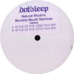 Natural Rhythm - Mumblemouth - Dot Bleep