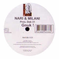 Nari & Milani Pres. Dek 31 - Gnuk! - Feel The Rhythm