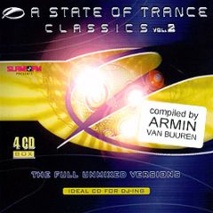 A State Of Trance Presents - Trance Classics (Volume 2) - Cloud 9 Music