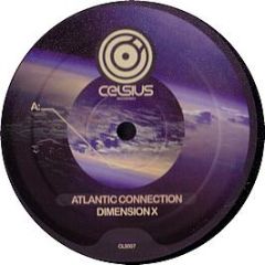 Atlantic Connection - Dimension X - Celsius Recordings