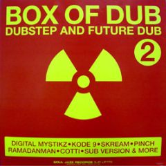 Soul Jazz Records Presents - Box Of Dub 2 - Soul Jazz 