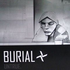 Burial - Untrue Lp - Hyperdub