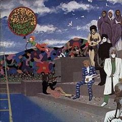 Prince & The Revolution - Around The World In A Day - Paisley Park